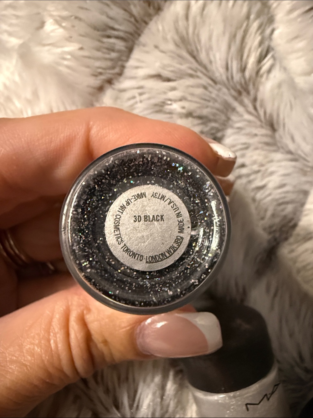 MAC Cosmetics Loose Glitter Pigment Trio - Picture 2 of 6